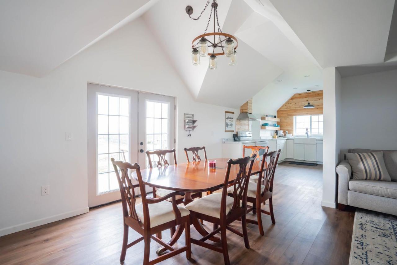Cordova Retreat - 7 Minutes From The Ark! Βίλα Williamstown Εξωτερικό φωτογραφία