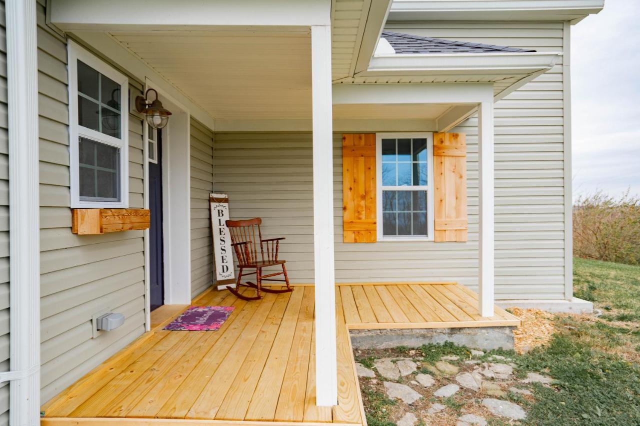 Cordova Retreat - 7 Minutes From The Ark! Βίλα Williamstown Εξωτερικό φωτογραφία