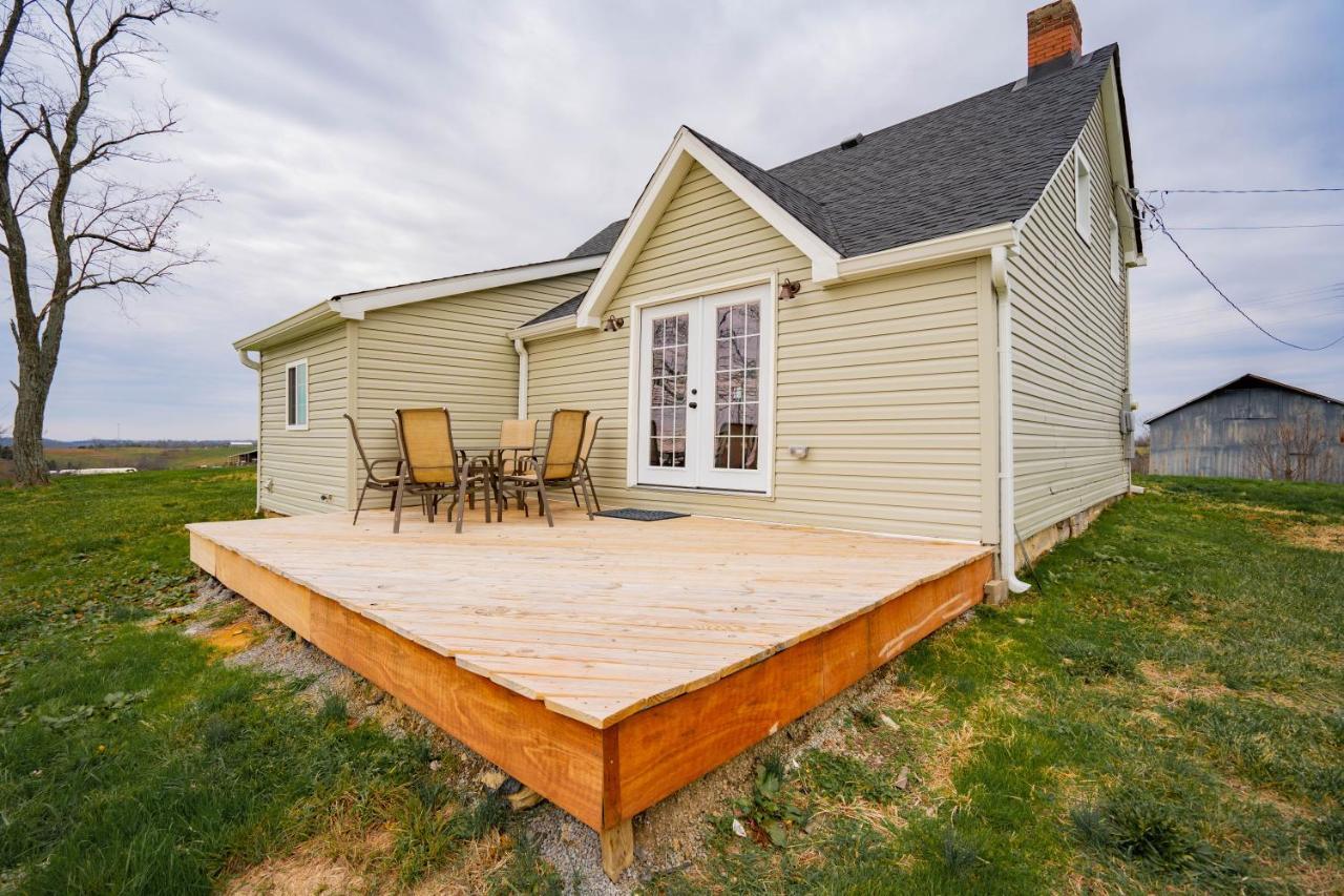 Cordova Retreat - 7 Minutes From The Ark! Βίλα Williamstown Εξωτερικό φωτογραφία