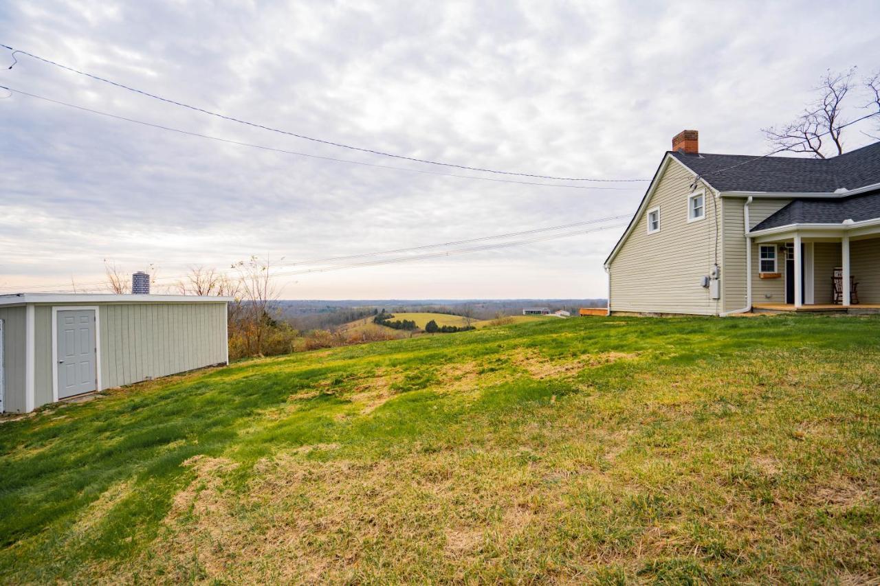 Cordova Retreat - 7 Minutes From The Ark! Βίλα Williamstown Εξωτερικό φωτογραφία