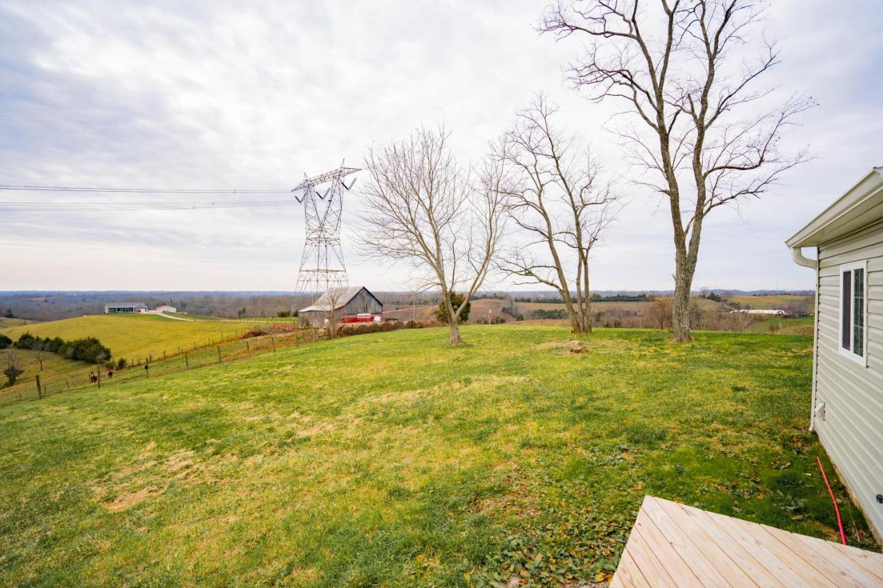 Cordova Retreat - 7 Minutes From The Ark! Βίλα Williamstown Εξωτερικό φωτογραφία