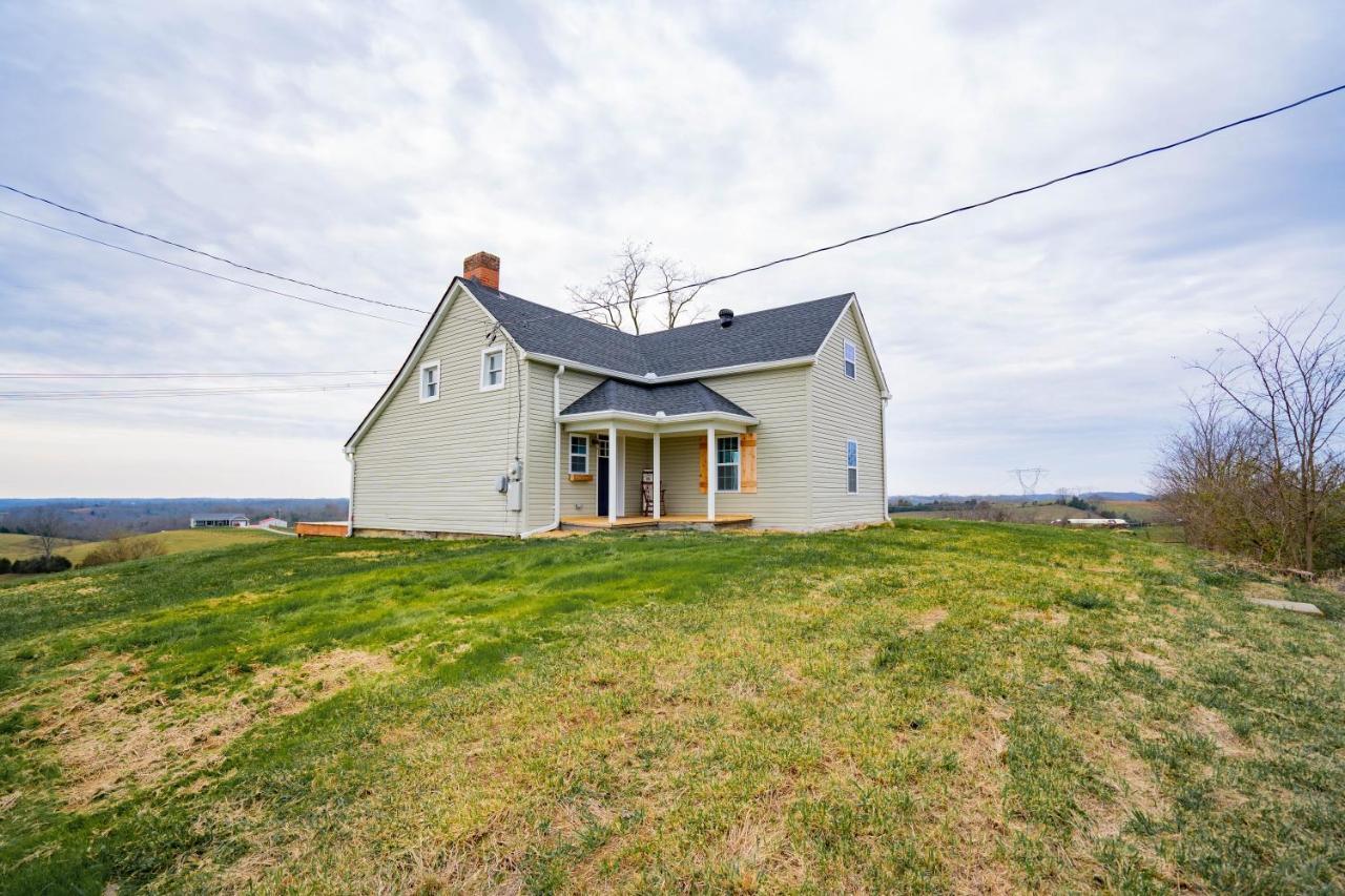 Cordova Retreat - 7 Minutes From The Ark! Βίλα Williamstown Εξωτερικό φωτογραφία